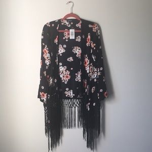 Torrid Kimono